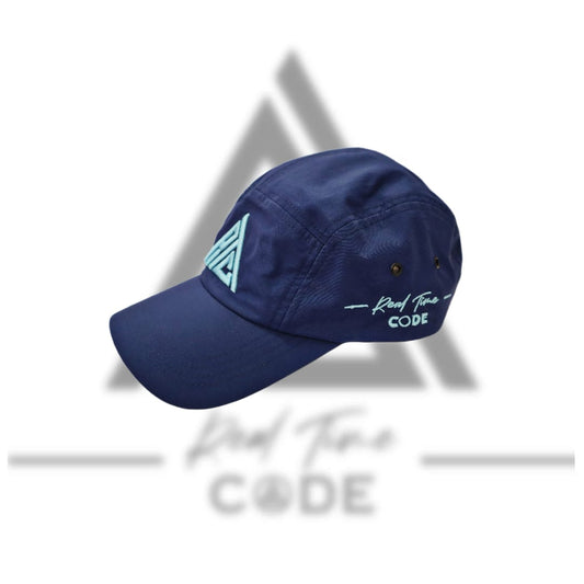 RealTimeCode Dry-fit Cap