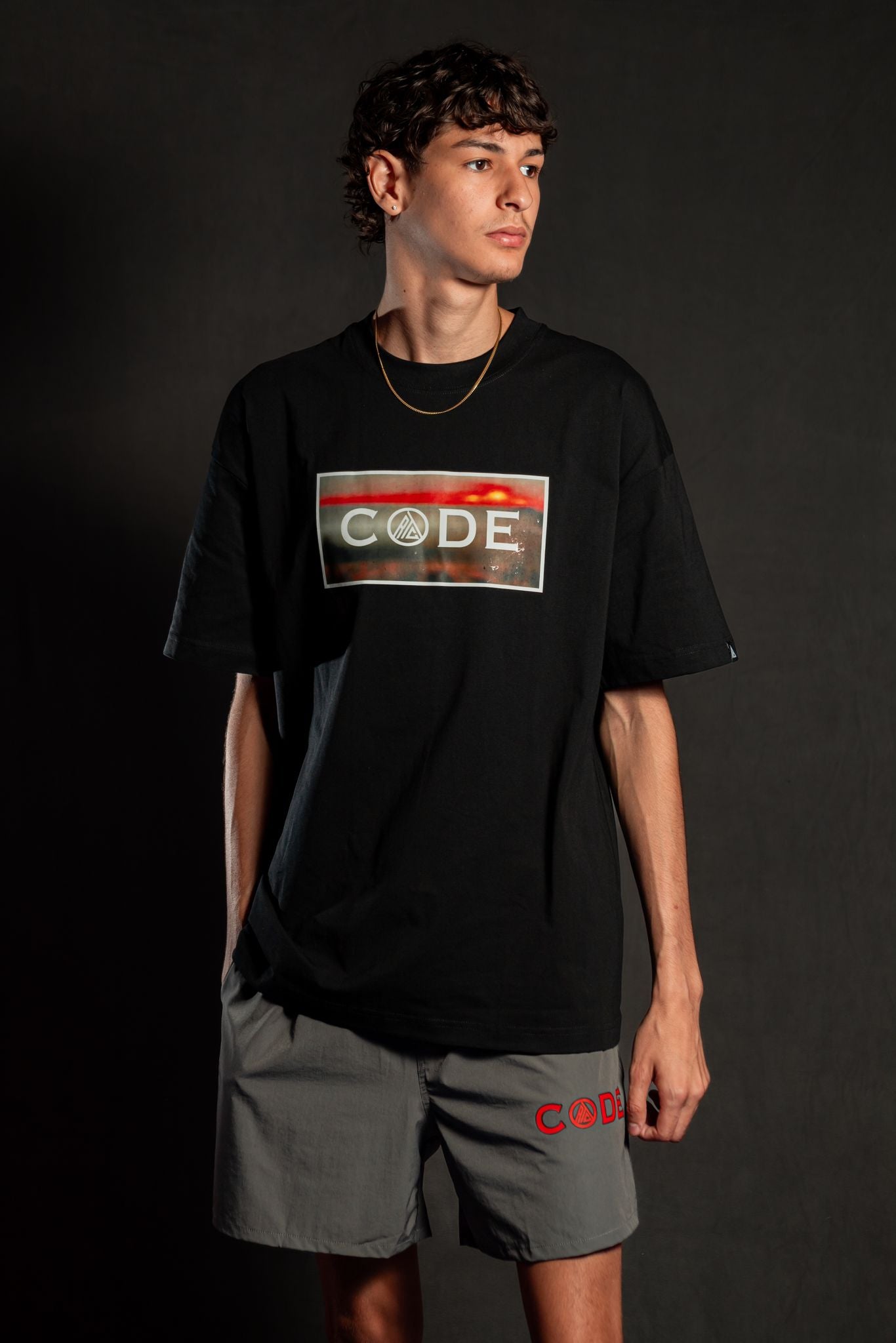 Code Sunset Shirts