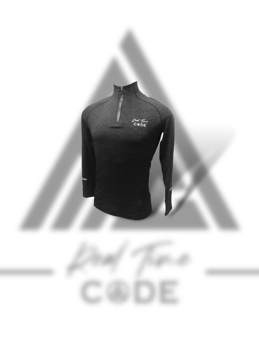 RealTimeCode Unisex Log Sleeve